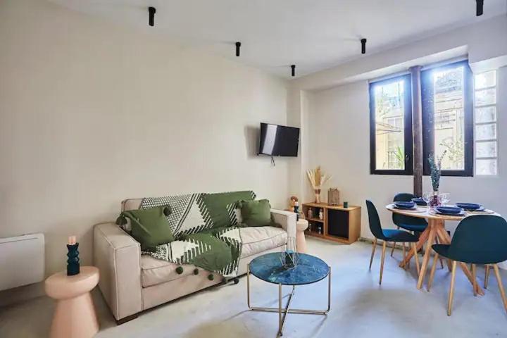 300 Suite Seb - Superb Apartment In Paris Exterior foto