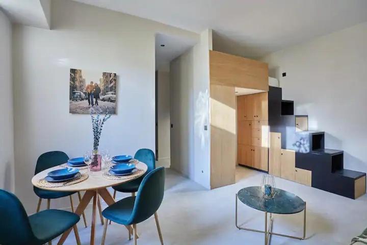 300 Suite Seb - Superb Apartment In Paris Exterior foto
