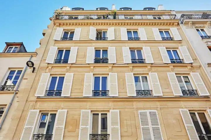 300 Suite Seb - Superb Apartment In Paris Exterior foto